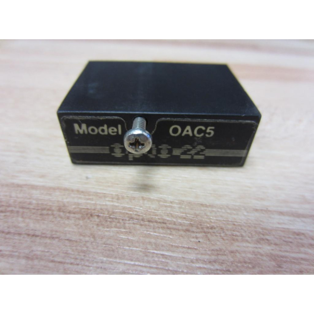 Opto 22 OAC5 Module 0AC5 (Pack of 8) - New No Box
