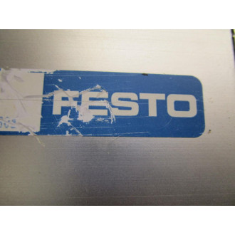 Festo DNC-100-40-PPV-A Cylinder 163466 - Used