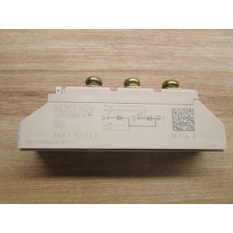 Semikron SKKT 5712 E Thyristor Module - New No Box
