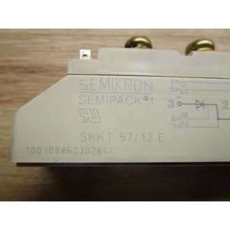 Semikron SKKT 5712 E Thyristor Module - New No Box