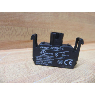 Omron A22NZ-T-C Lamp Holder A22NZTC - New No Box