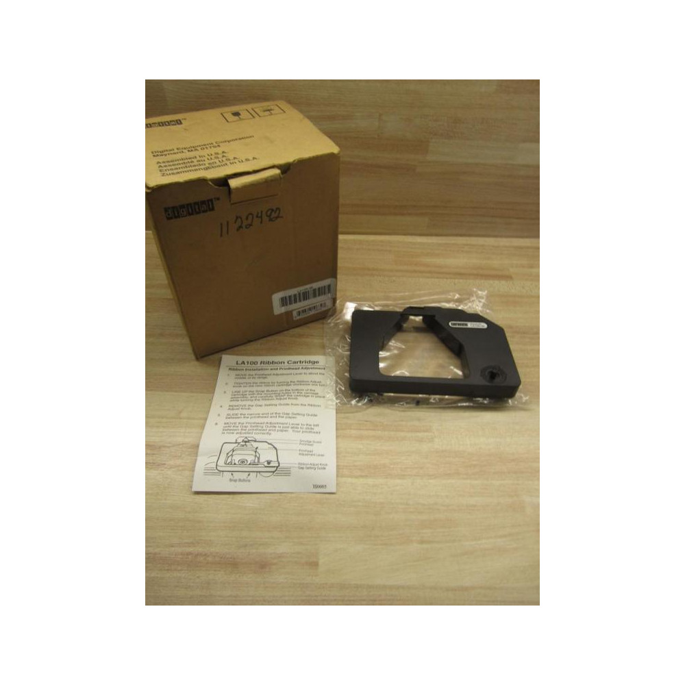 Digital LA10R-06 Ribbon Printer Ink (Pack of 6)