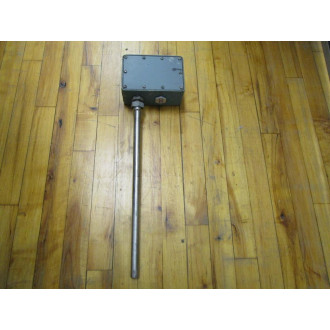 Burling Instrument Company F-1C Temperature Control F1C - Used