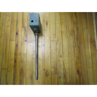 Burling Instrument Company F-1C Temperature Control F1C - Used