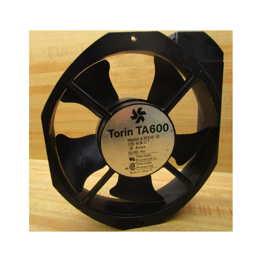 Torin A30318-10 Axial Fan A3031810 - Used