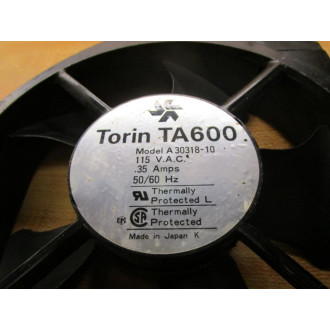 Torin A30318-10 Axial Fan A3031810 - Used