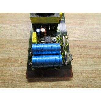 Emerson 04001-0462 Power Supply Bd. 040010462 - Used