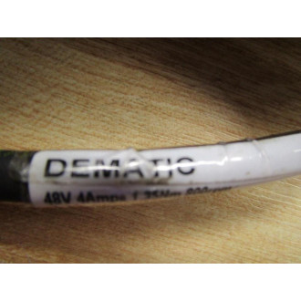 Dematic 1208010593 Motor Driven Roller - New No Box