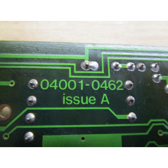 Emerson 04001-0462 Power Supply Bd. 040010462 - Used