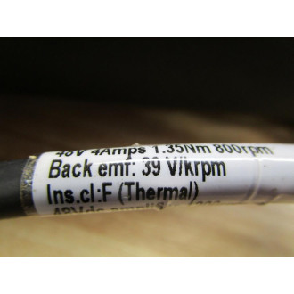 Dematic 1208010593 Motor Driven Roller - New No Box