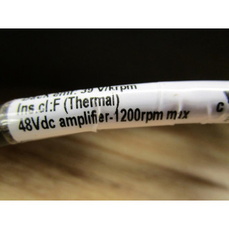 Dematic 1208010593 Motor Driven Roller - New No Box