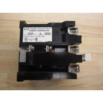 Cutler Hammer BA23A Eaton Overload Relay - New No Box
