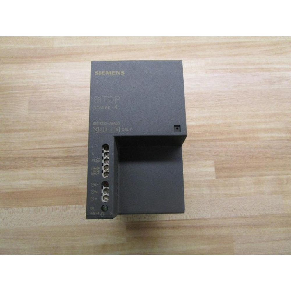 Siemens 6EP1332-2BA00 Power Supply 6EP13322BA00 - New No Box
