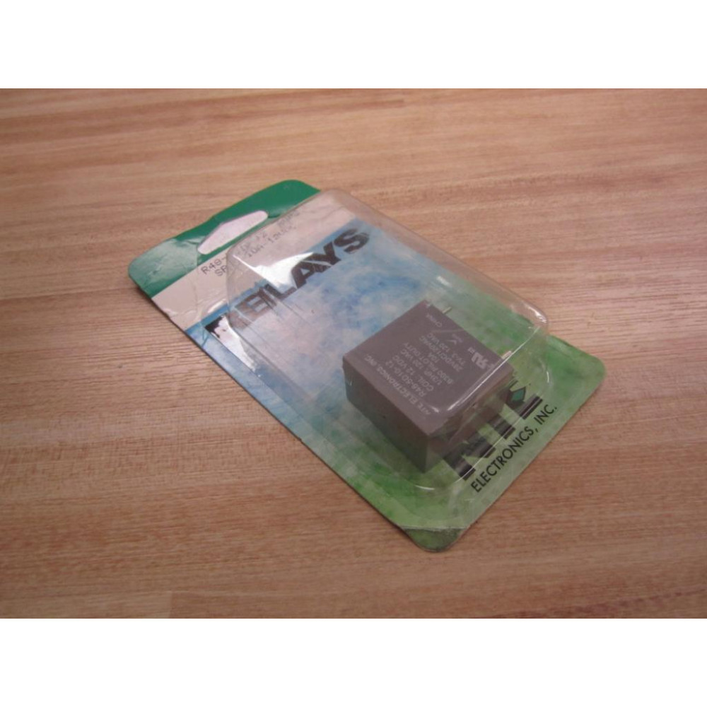 NTE Electronics R48-5D10-12 Power Relay