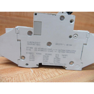 Schneider MGN61362 Circuit Breaker Merlin Gerin 3P 8A - New No Box