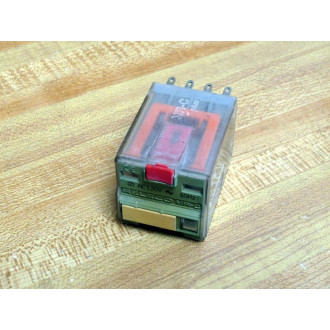 Releco C4-A40X120VAC Relay C4A40X120VAC (Pack of 2) - Used