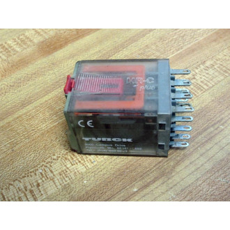 Releco C4-A40X120VAC Relay C4A40X120VAC (Pack of 2) - Used