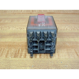 Releco C4-A40X120VAC Relay C4A40X120VAC (Pack of 2) - Used