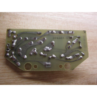 306321-5 Circuit Board - Used