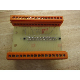 Weigh-Tronix D19540-0015 PC Board - Used