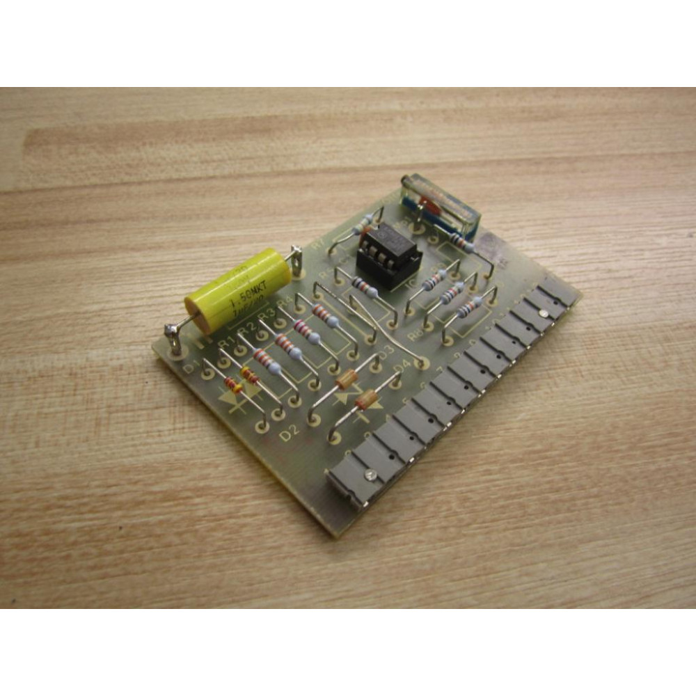 Gamma 7045.082 Circuit Board - Used