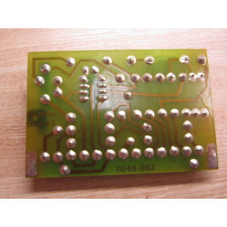 Gamma 7045.082 Circuit Board - Used