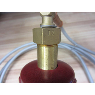 Spirax Sarco Model T2 Temperature Pilot 100-160F - New No Box