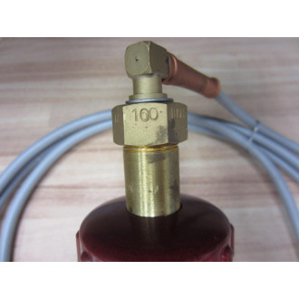 Spirax Sarco Model T2 Temperature Pilot 100-160F - New No Box