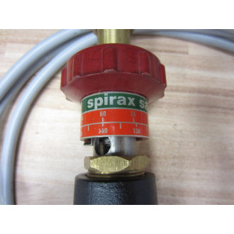Spirax Sarco Model T2 Temperature Pilot 100-160F - New No Box