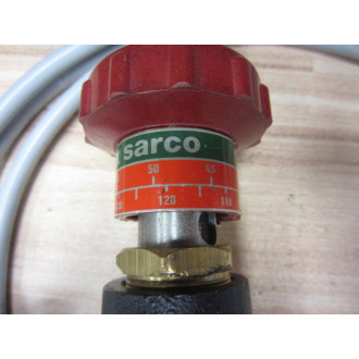 Spirax Sarco Model T2 Temperature Pilot 100-160F - New No Box