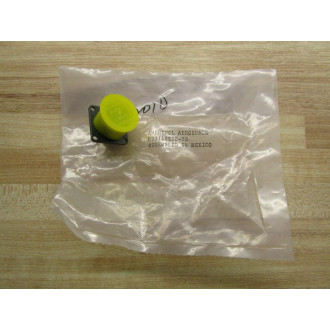 Amphenol MS3112E12-3S Circular Connector Receptacle