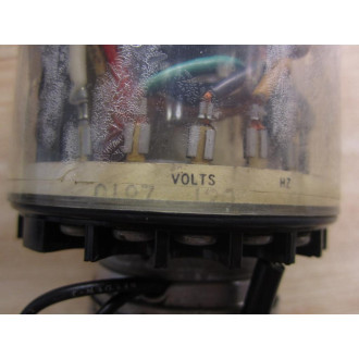 Automatic Timing And Controls 305C-007010FX Timer - Used