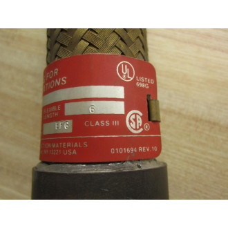 Crouse-Hinds ECGJH26 Flexible Coupling Conduit - New No Box