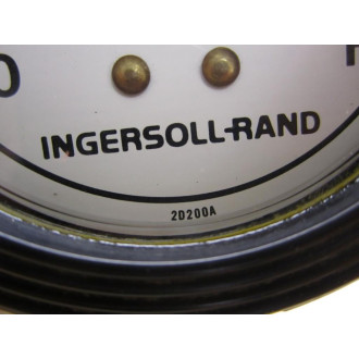 Ingersoll-Rand 40509986 Indicator Gauge