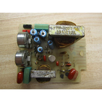 Seco C28945A Circuit Board - Used