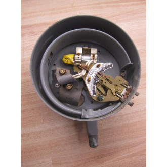 Mercoid DA-31-3-4 Bourdon Tube Pressure Switch - New No Box