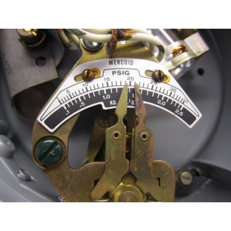Mercoid DA-31-3-4 Bourdon Tube Pressure Switch - New No Box