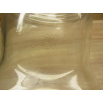 Crouse-Hinds VDB3 Vintage Industrial Explosion Proof Glass Globe - New No Box