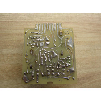 Seco C28945A Circuit Board - Used