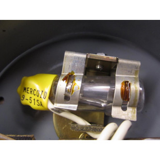 Mercoid DA-31-3-4 Bourdon Tube Pressure Switch - New No Box
