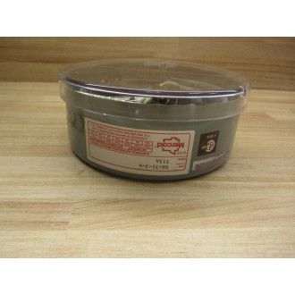 Mercoid DA-31-3-4 Bourdon Tube Pressure Switch - New No Box