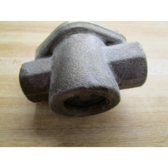 Ernst Gage 481 Sight Flow Indicator - New No Box