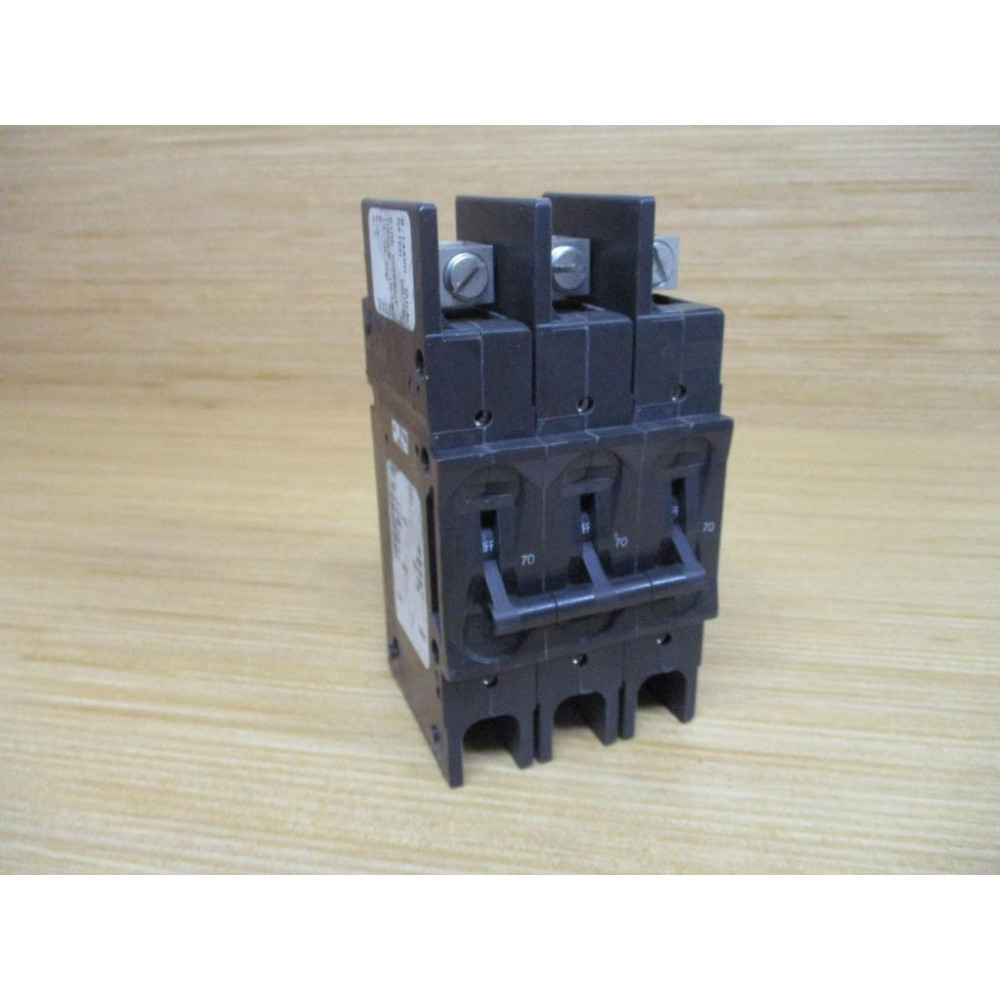 Airpax 219-3-1-63F-8-2-70 Circuit Breaker 70AMP - Used