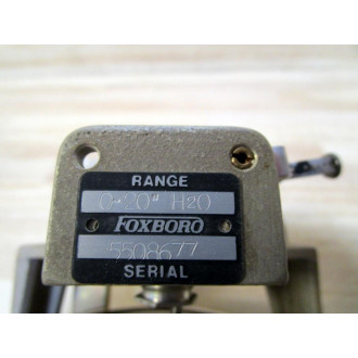 Foxboro 5508677 Pressure Element - New No Box