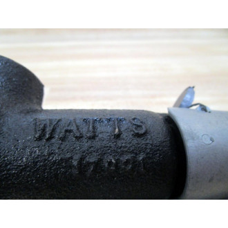 Watts Regulator 31 Steam Safety Relief Valve - New No Box