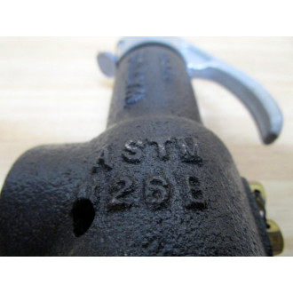 Watts Regulator 31 Steam Safety Relief Valve - New No Box