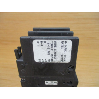 Airpax 219-3-1-63F-8-2-70 Circuit Breaker 70AMP - Used