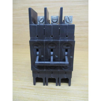Airpax 219-3-1-63F-8-2-70 Circuit Breaker 70AMP - Used