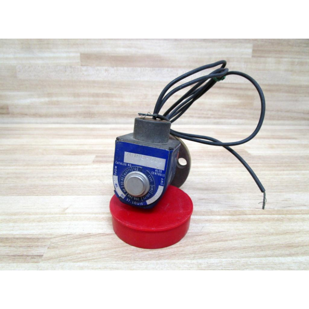 Alco 701RB-001 Solenoid Coil - New No Box