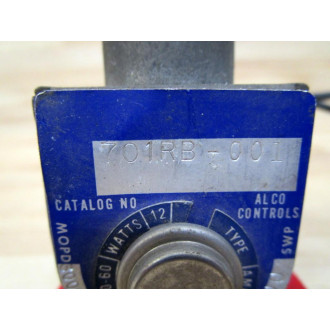 Alco 701RB-001 Solenoid Coil - New No Box